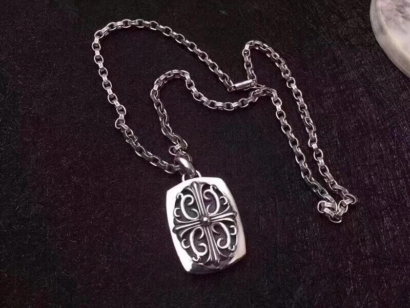 Chrome Hearts Necklaces FlexibleFit 242170