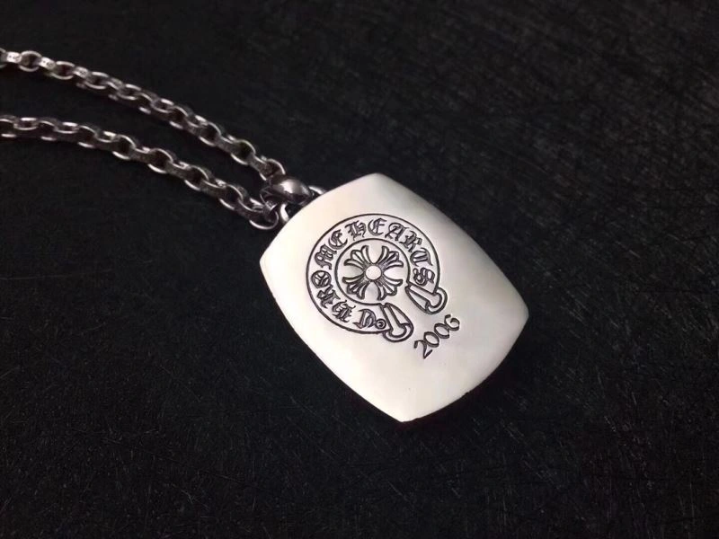 Chrome Hearts Necklaces FlexibleFit 242170