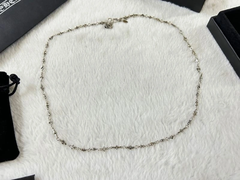 ZeroBulk Chrome Hearts Necklaces 242196