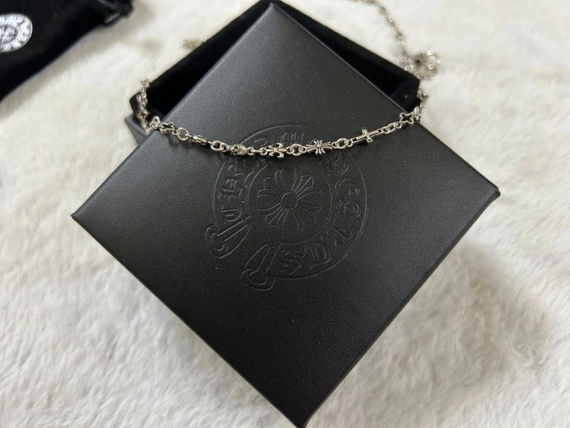 ZeroBulk Chrome Hearts Necklaces 242196