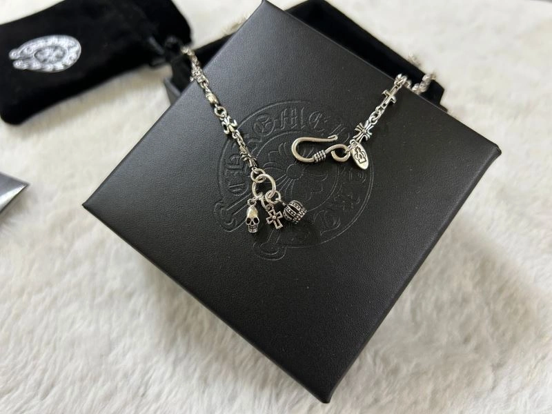 ZeroBulk Chrome Hearts Necklaces 242196