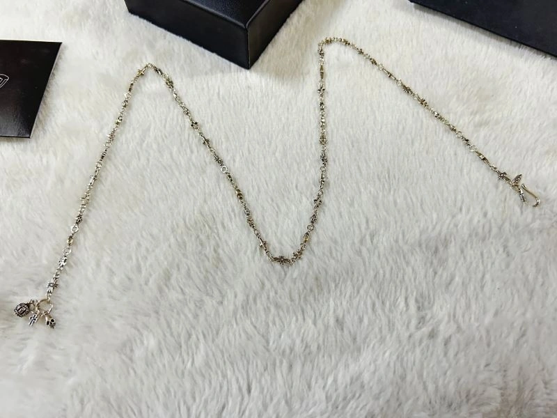 ZeroBulk Chrome Hearts Necklaces 242196