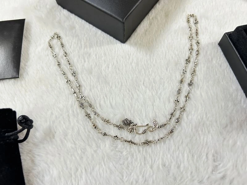 ZeroBulk Chrome Hearts Necklaces 242196