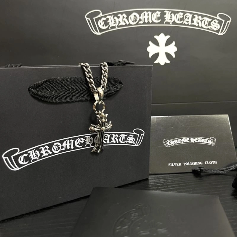 Fashionable Chrome Hearts Necklaces 242177