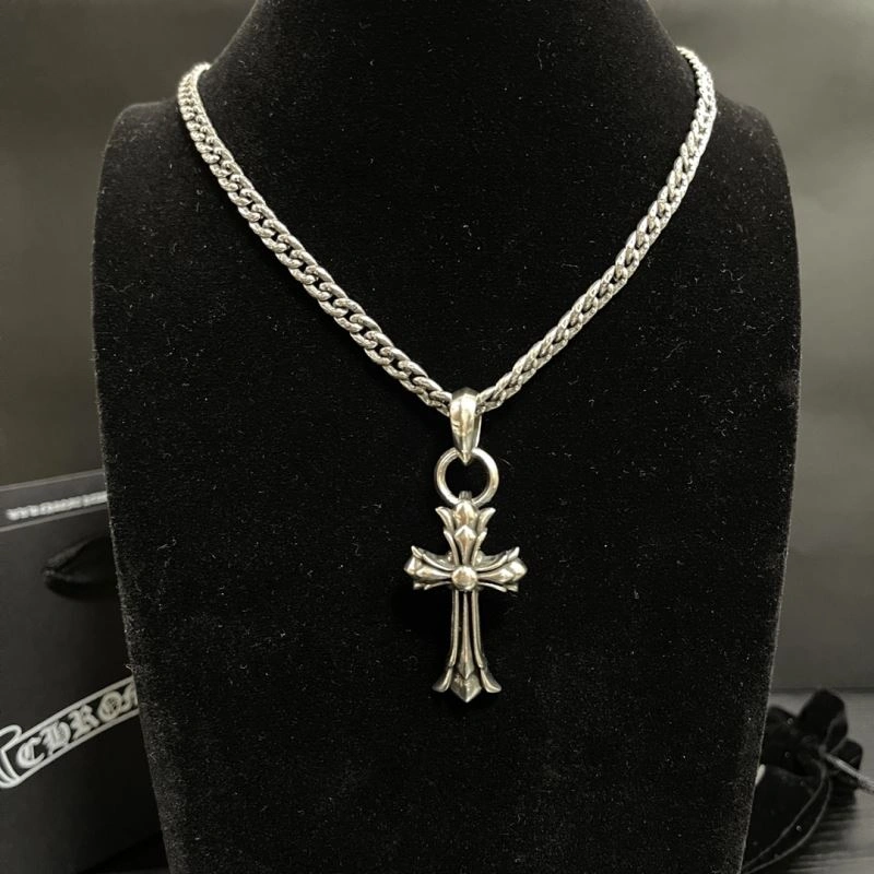 Fashionable Chrome Hearts Necklaces 242177
