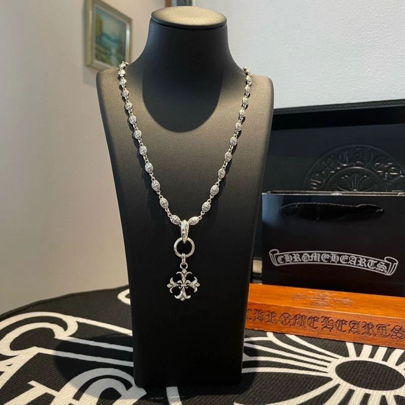 Chrome Hearts Necklaces Efficient 242182