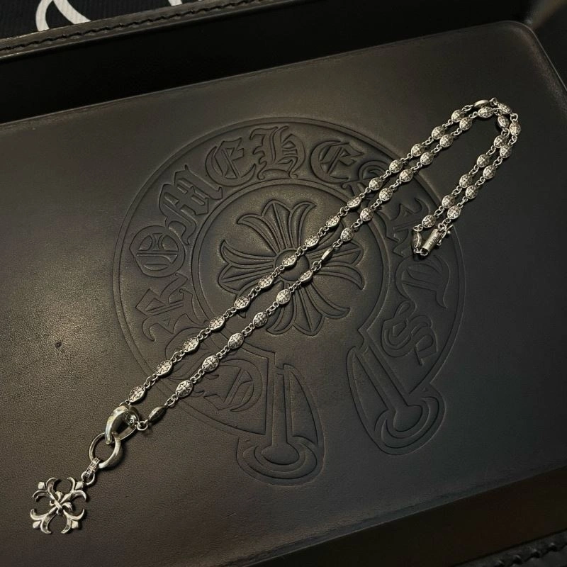 Chrome Hearts Necklaces Efficient 242182