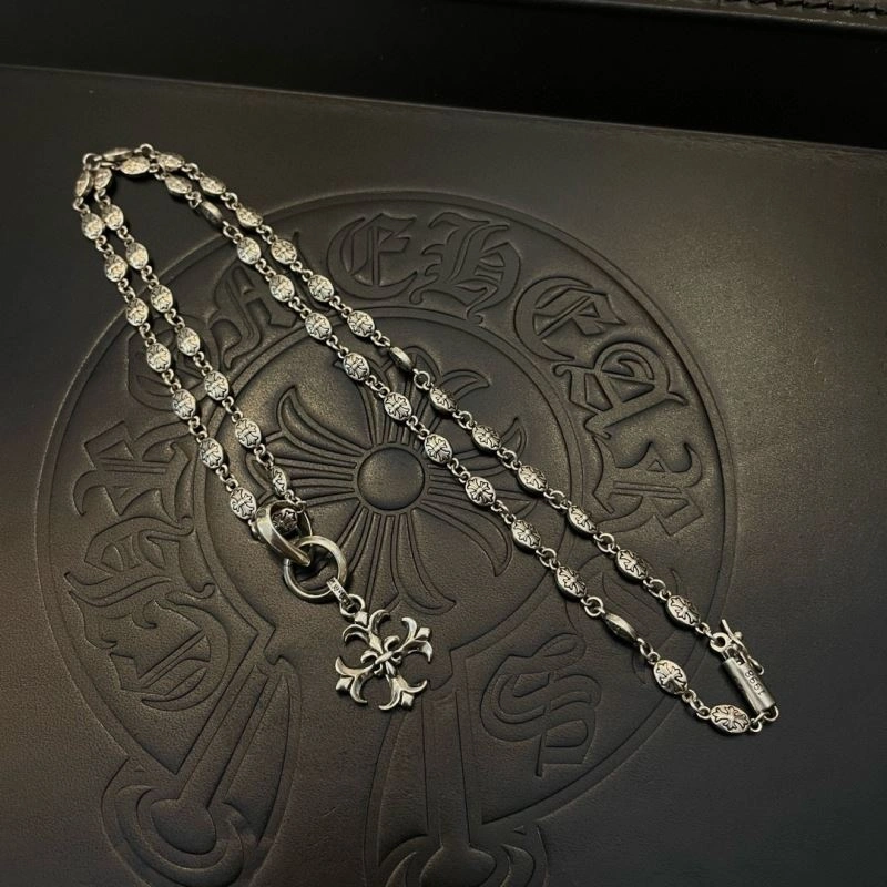 Chrome Hearts Necklaces Efficient 242182