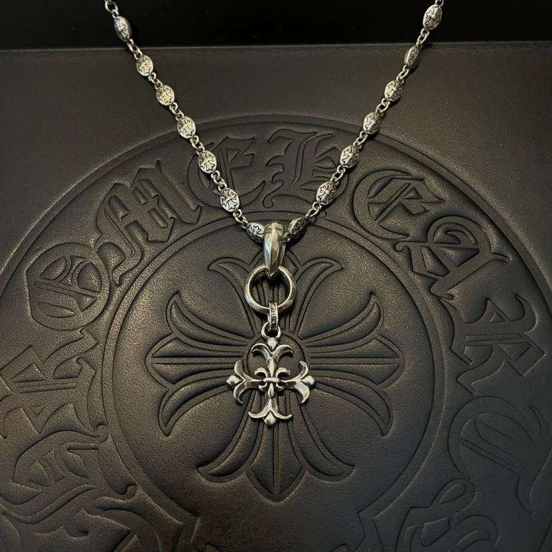 Chrome Hearts Necklaces Efficient 242182