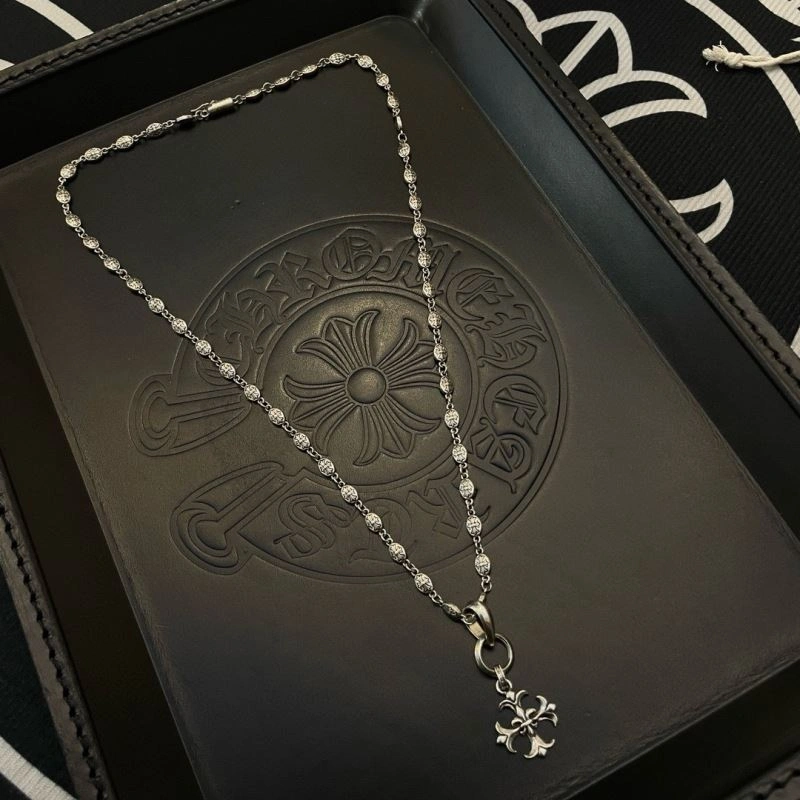 Chrome Hearts Necklaces Efficient 242182
