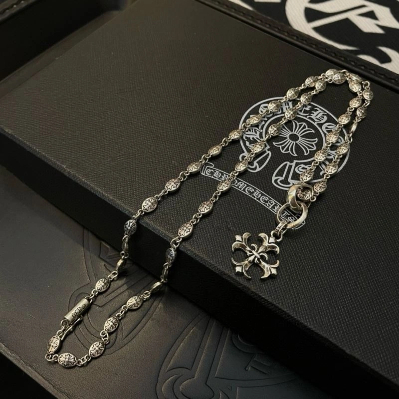 Chrome Hearts Necklaces Efficient 242182