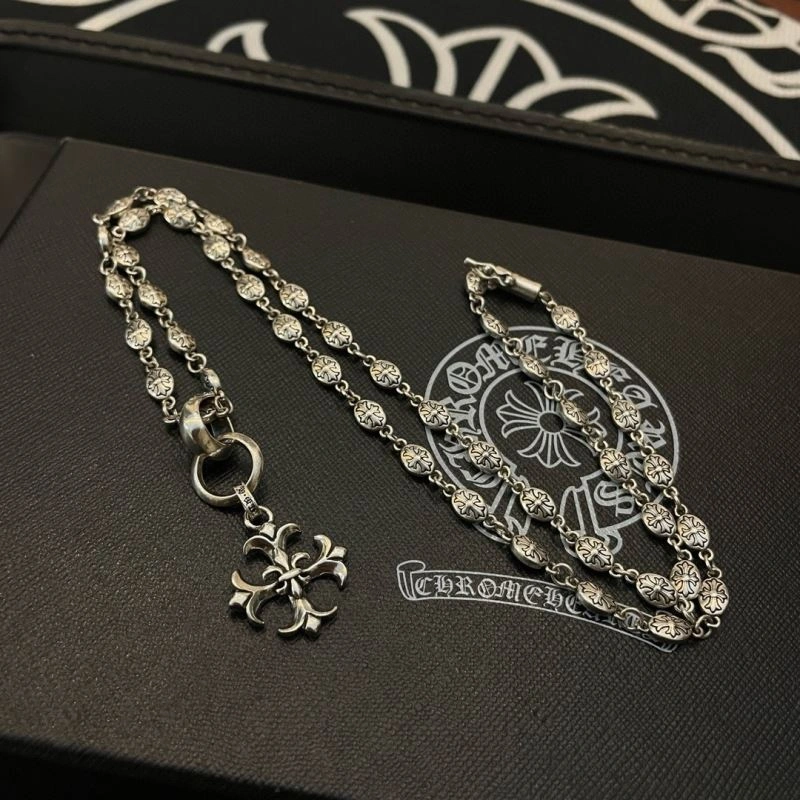 Chrome Hearts Necklaces Efficient 242182