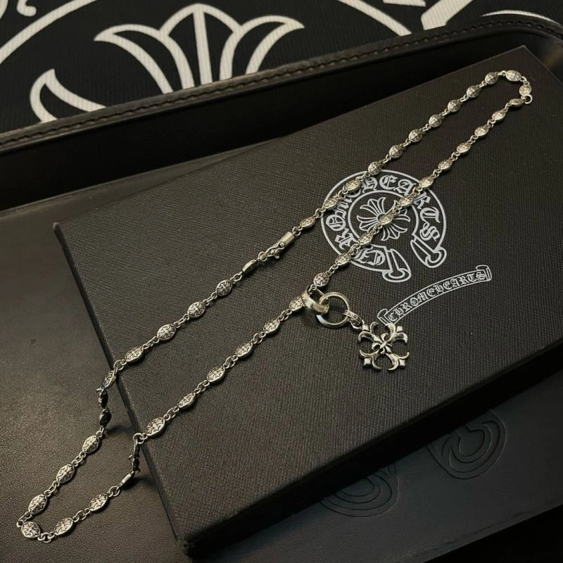 Chrome Hearts Necklaces Efficient 242182