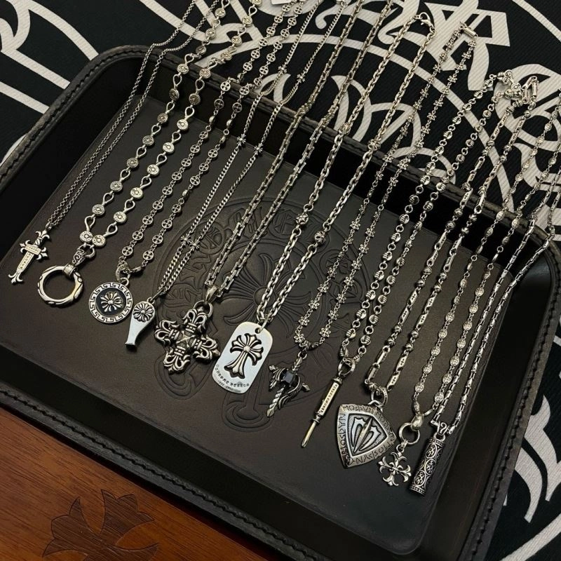 Chrome Hearts Necklaces Efficient 242182