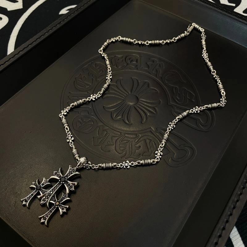 ZipUp Chrome Hearts Necklaces 242187