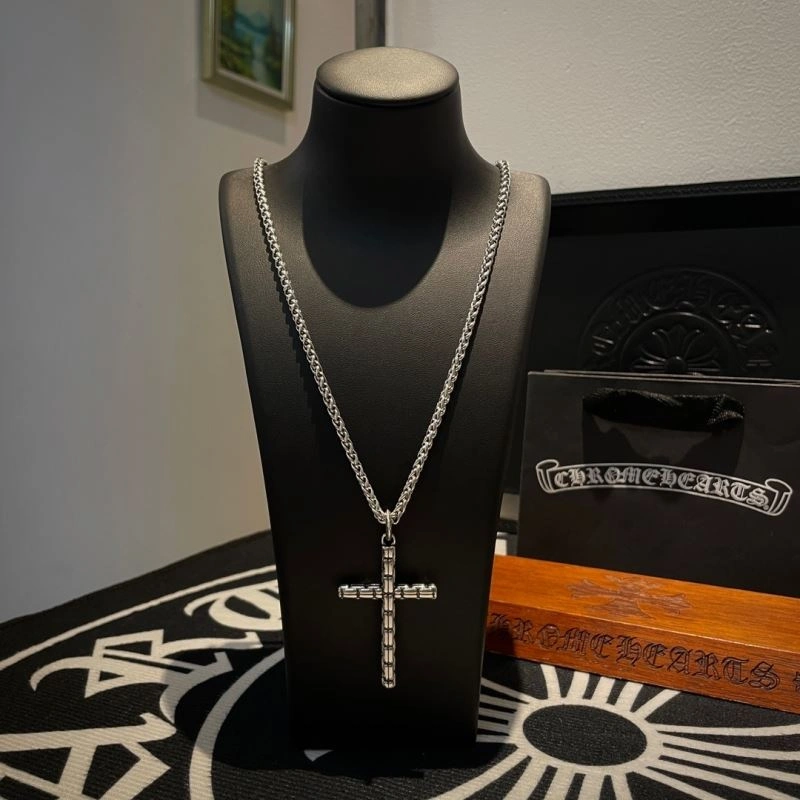 Chrome Hearts Necklaces EasyCare 242173