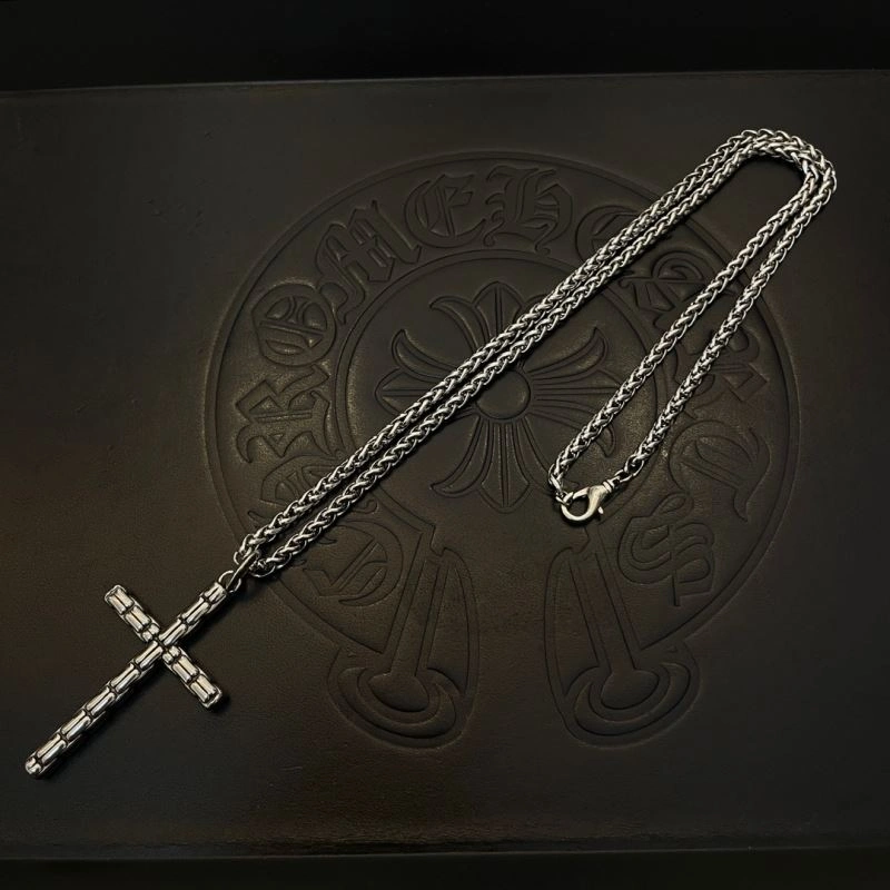 Chrome Hearts Necklaces EasyCare 242173