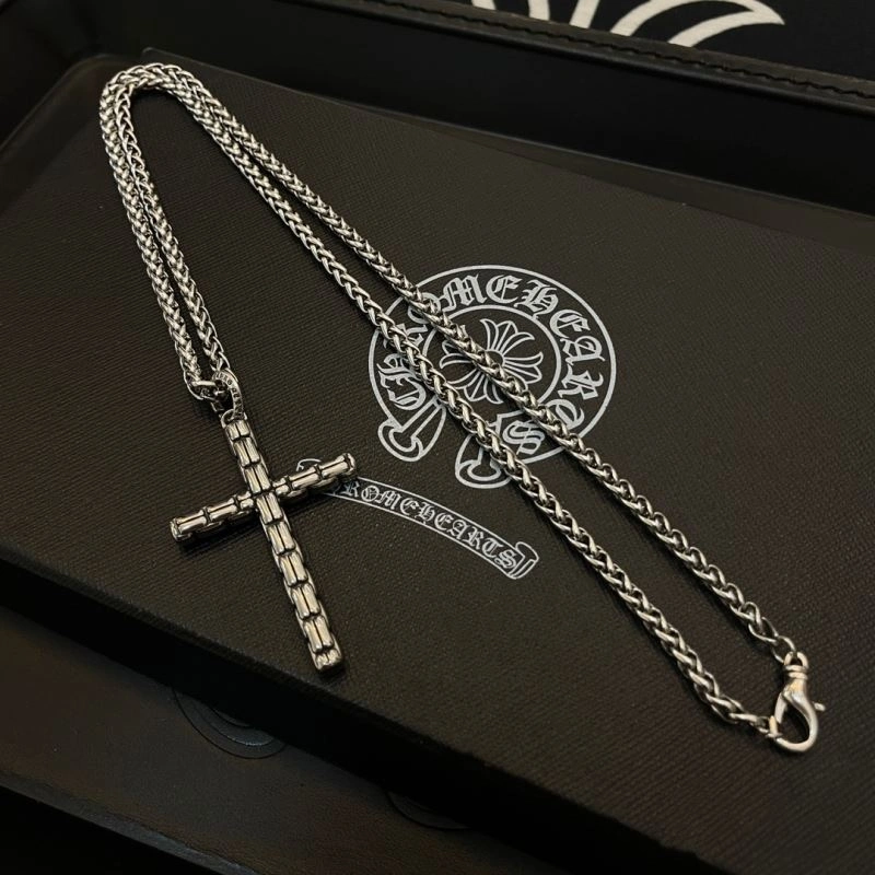 Chrome Hearts Necklaces EasyCare 242173