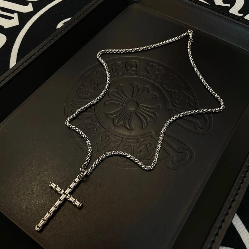 Chrome Hearts Necklaces EasyCare 242173