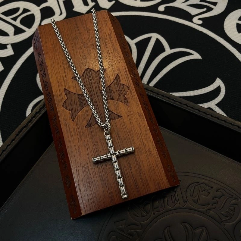 Chrome Hearts Necklaces EasyCare 242173