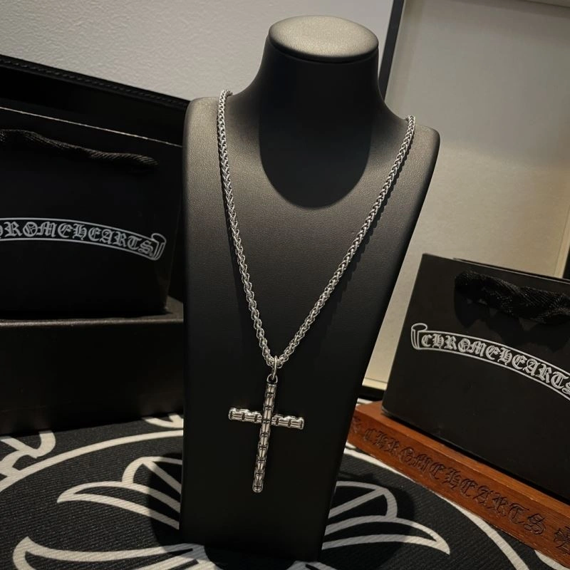 Chrome Hearts Necklaces EasyCare 242173