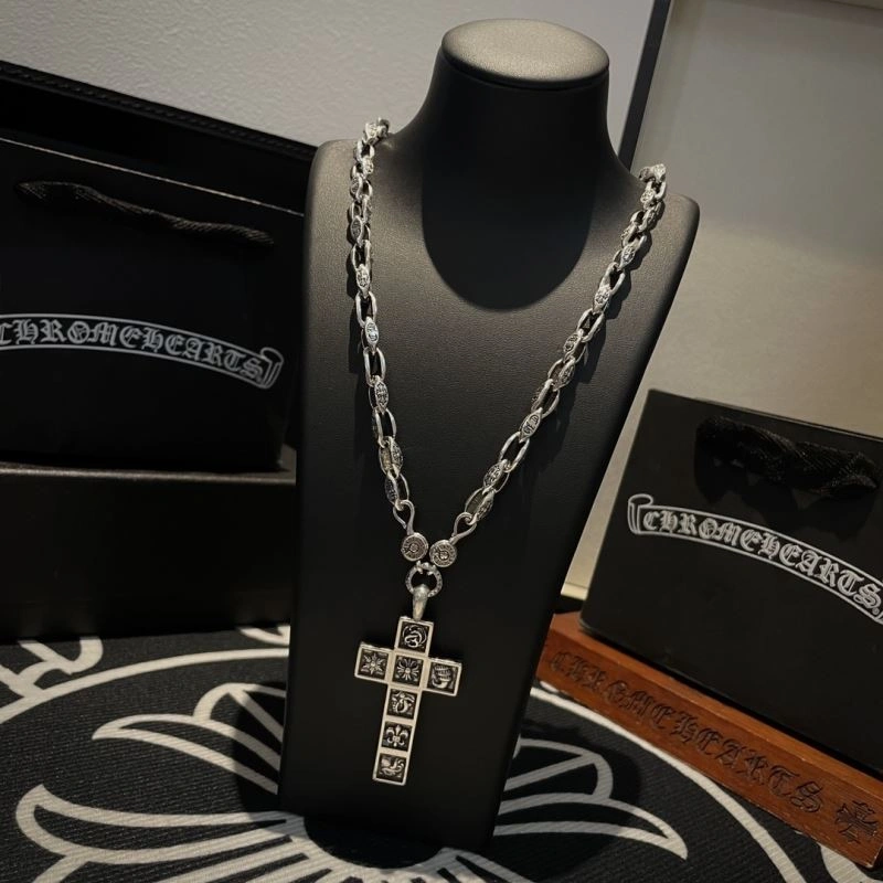 Modern Chrome Hearts Necklaces 242169