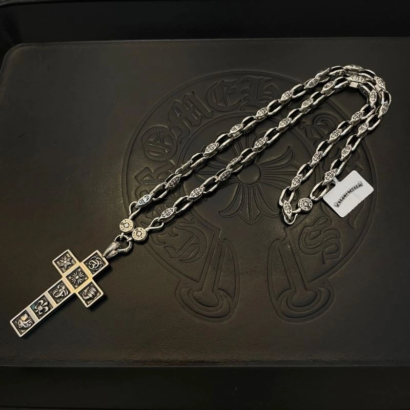Modern Chrome Hearts Necklaces 242169