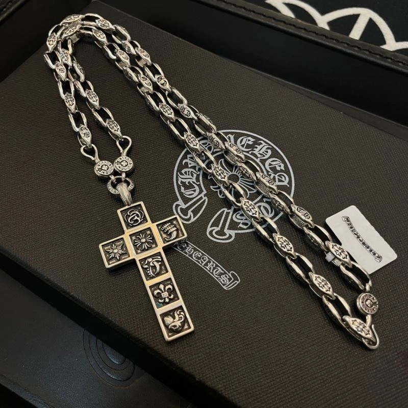 Modern Chrome Hearts Necklaces 242169