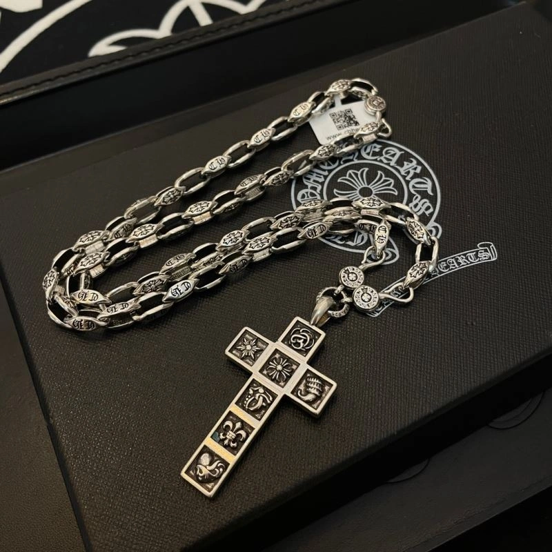 Modern Chrome Hearts Necklaces 242169
