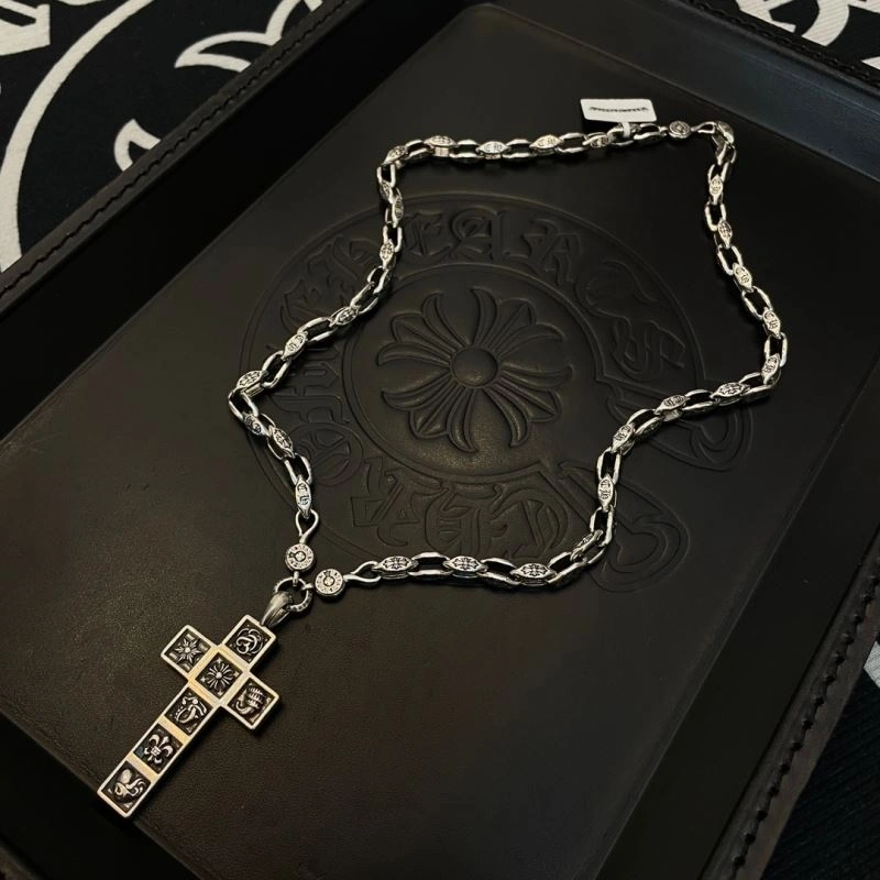 Modern Chrome Hearts Necklaces 242169