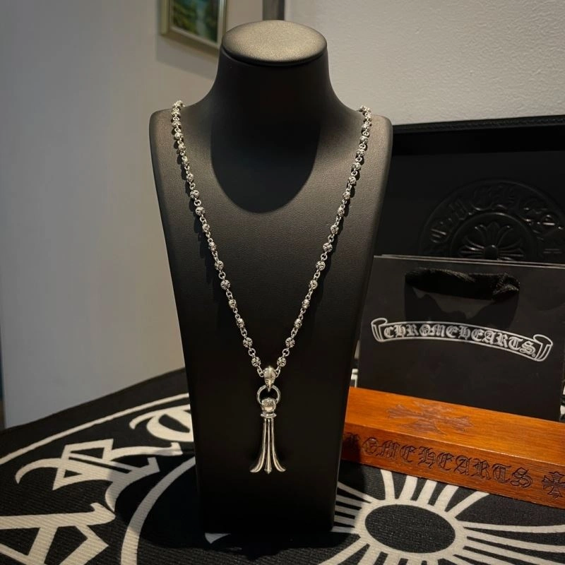 Attractive Chrome Hearts Necklaces 242190