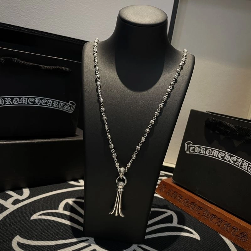Attractive Chrome Hearts Necklaces 242190