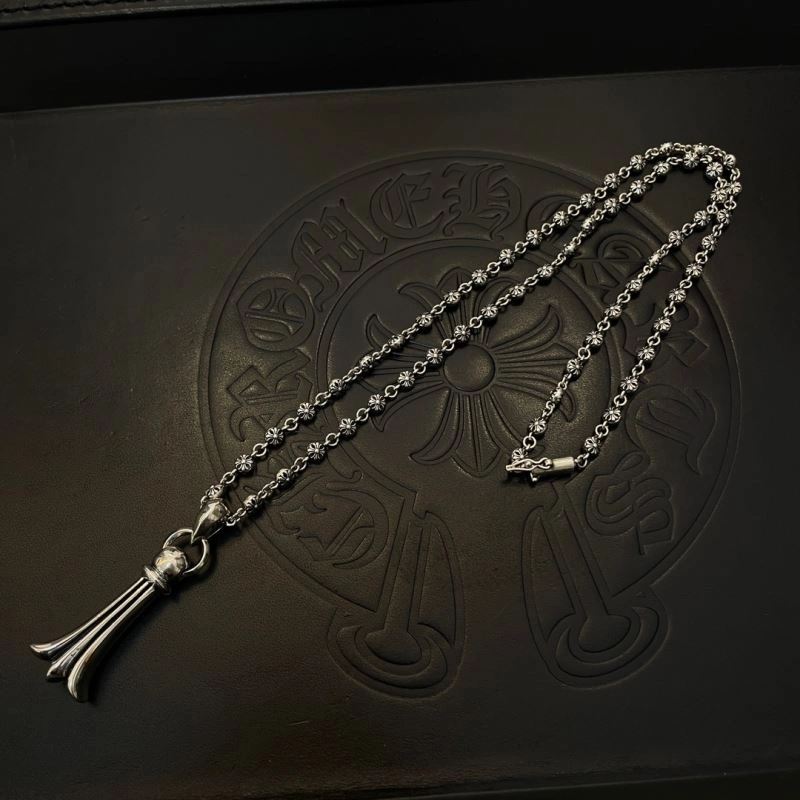 Attractive Chrome Hearts Necklaces 242190