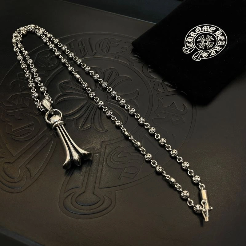 Attractive Chrome Hearts Necklaces 242190