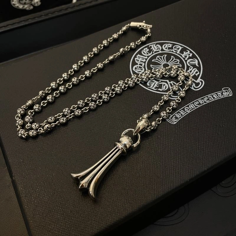 Attractive Chrome Hearts Necklaces 242190