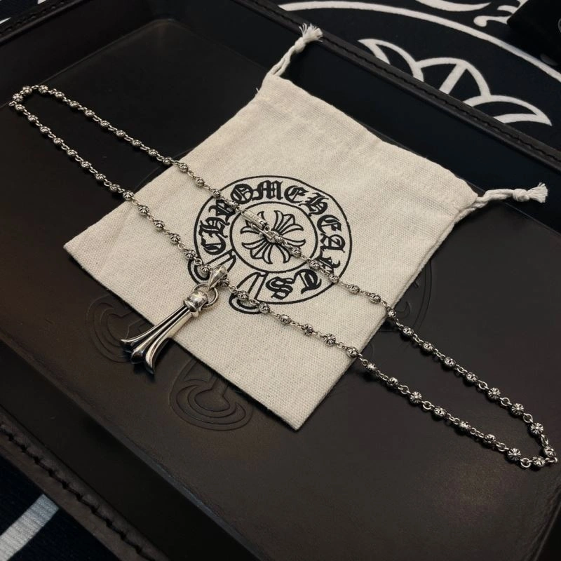 Attractive Chrome Hearts Necklaces 242190