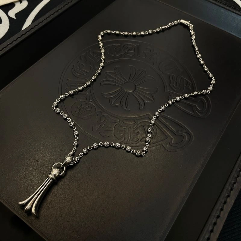 Attractive Chrome Hearts Necklaces 242190