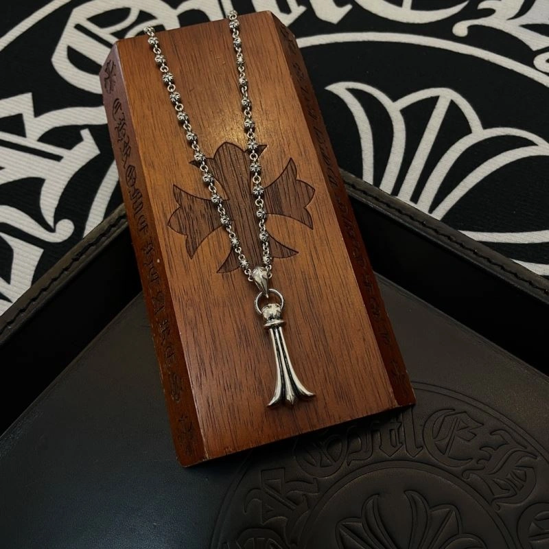 Attractive Chrome Hearts Necklaces 242190