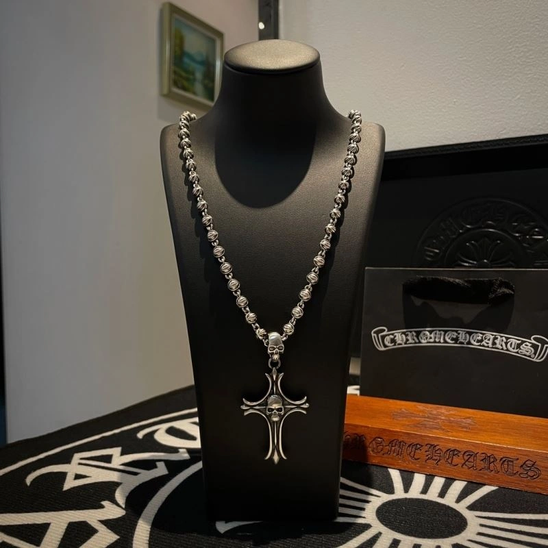 Chrome Hearts Necklaces Lightweight 242166
