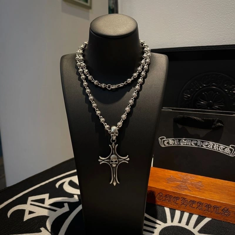 Chrome Hearts Necklaces Lightweight 242166
