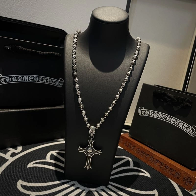 Chrome Hearts Necklaces Lightweight 242166