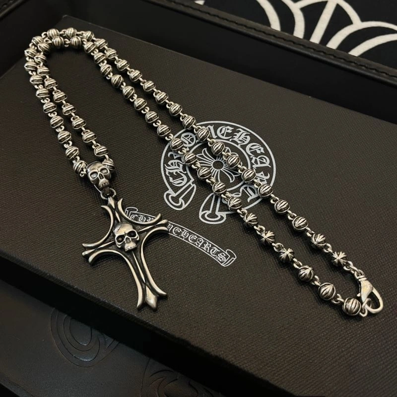 Chrome Hearts Necklaces Lightweight 242166