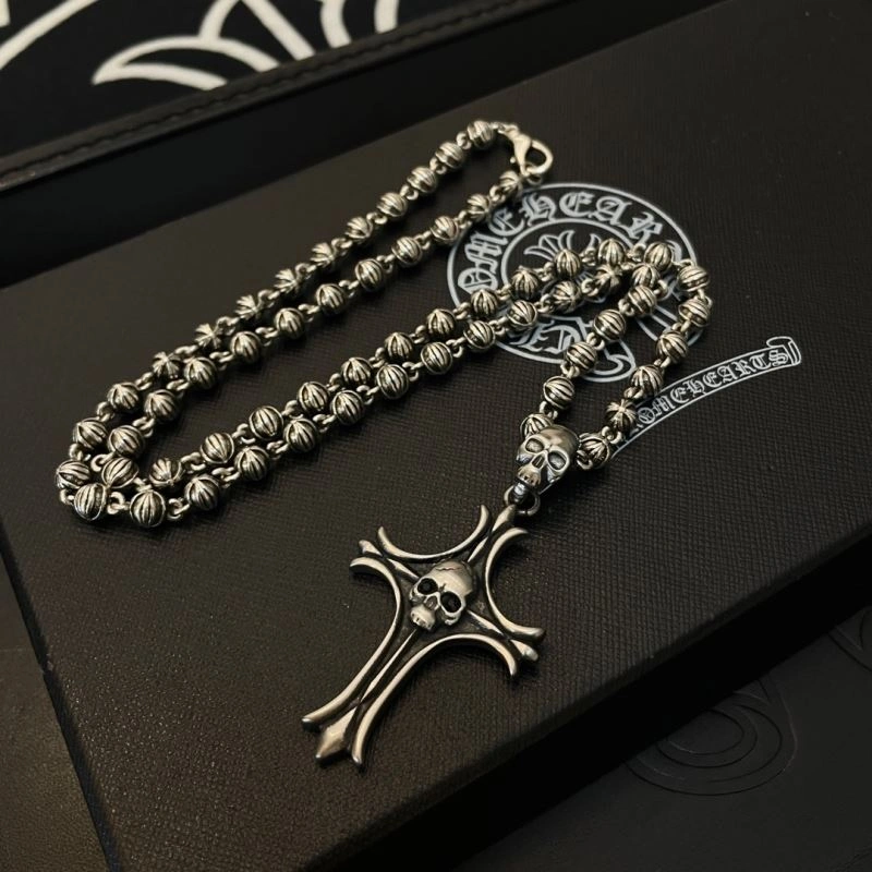 Chrome Hearts Necklaces Lightweight 242166
