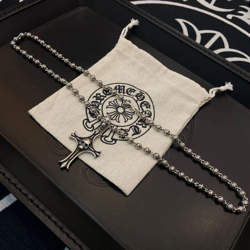 Chrome Hearts Necklaces Lightweight 242166