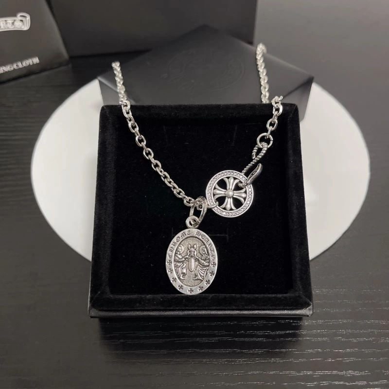 Chrome Hearts Necklaces Premium 242189