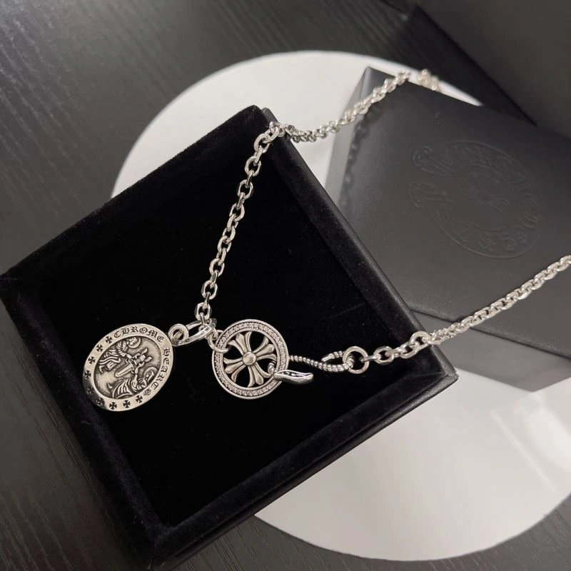 Chrome Hearts Necklaces Premium 242189