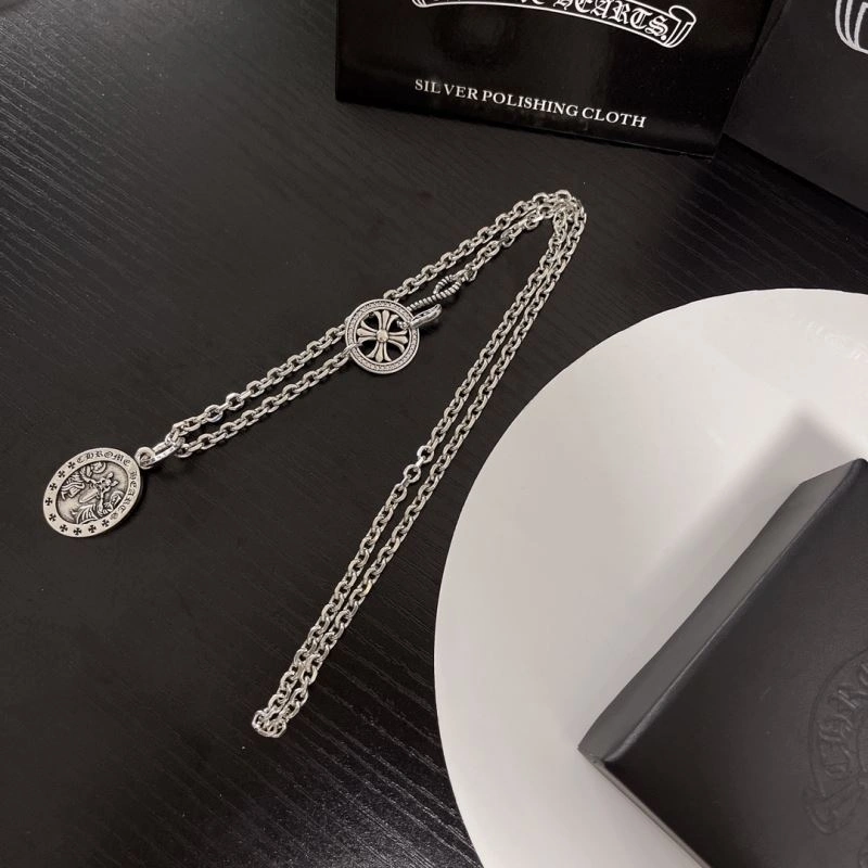 Chrome Hearts Necklaces Premium 242189