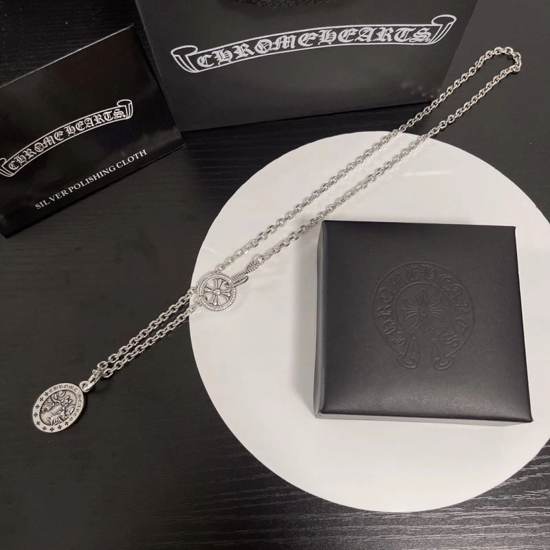 Chrome Hearts Necklaces Premium 242189