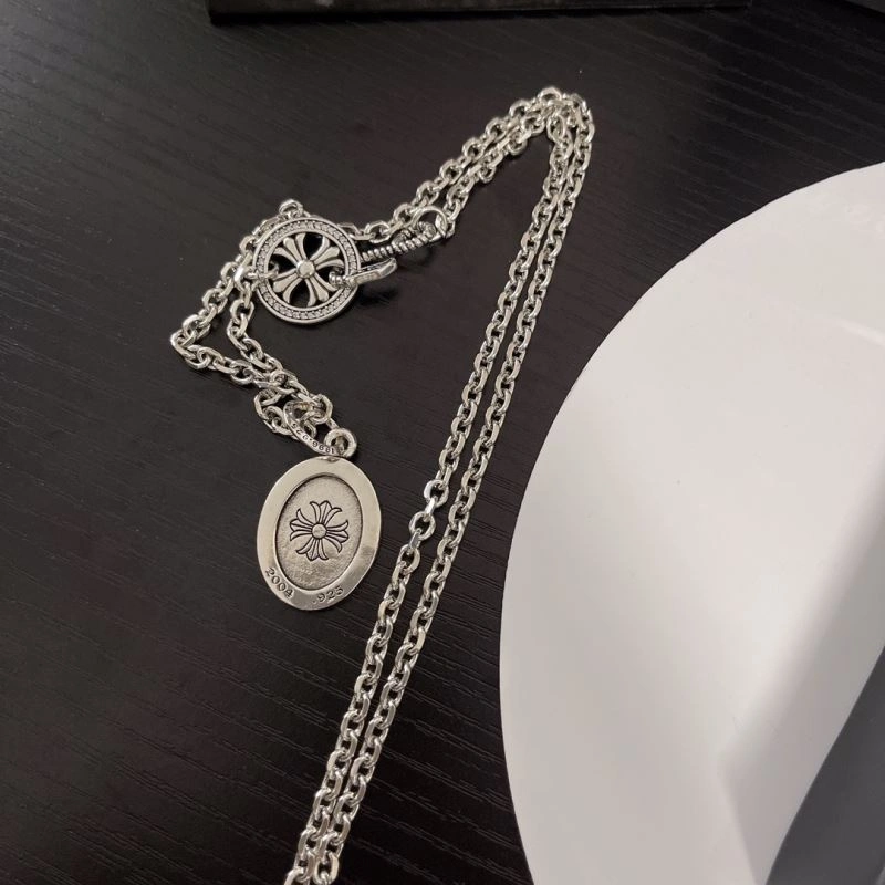 Chrome Hearts Necklaces Premium 242189