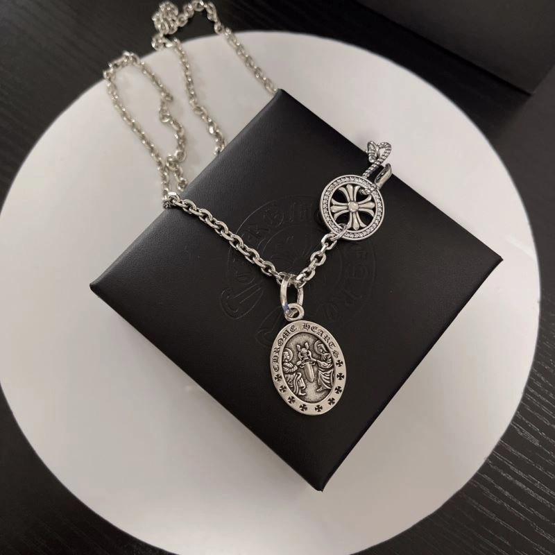 Chrome Hearts Necklaces Premium 242189